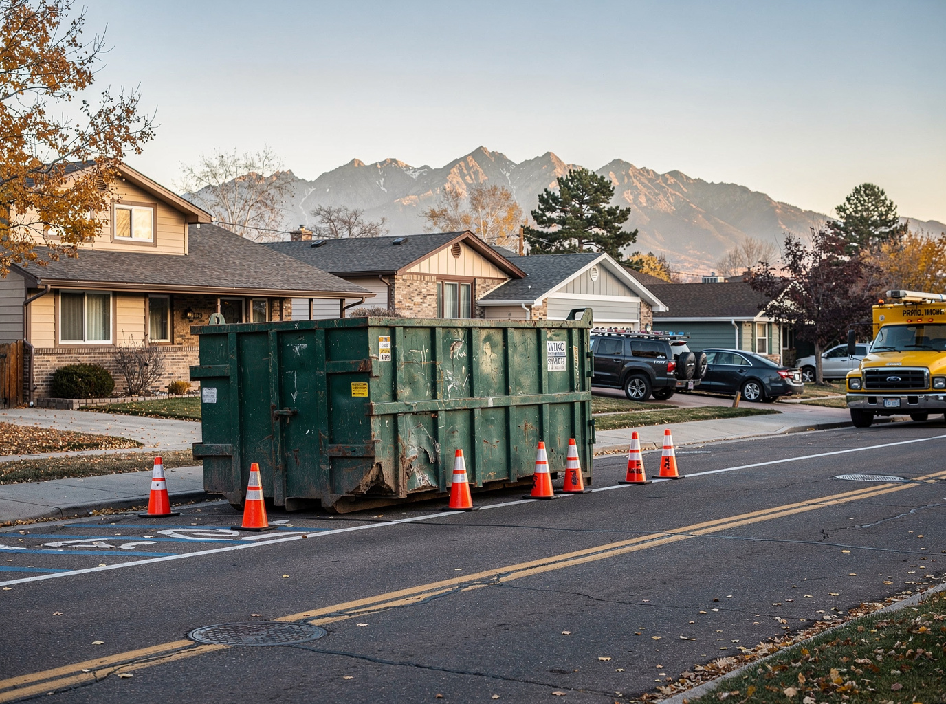 Do You Need A Permit For Dumpster Rental In Colorado Springs