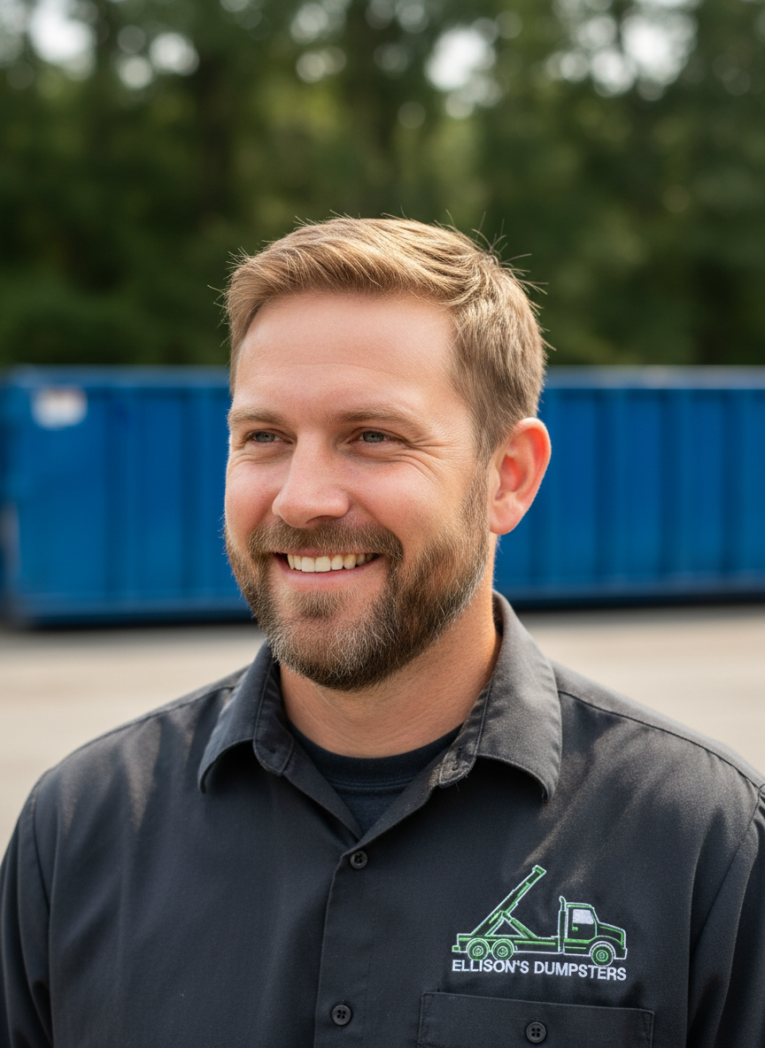 Mark Ellison, Owner