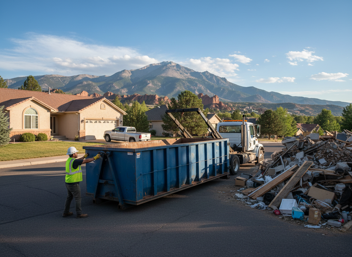 Dumpster Rental in Windsor