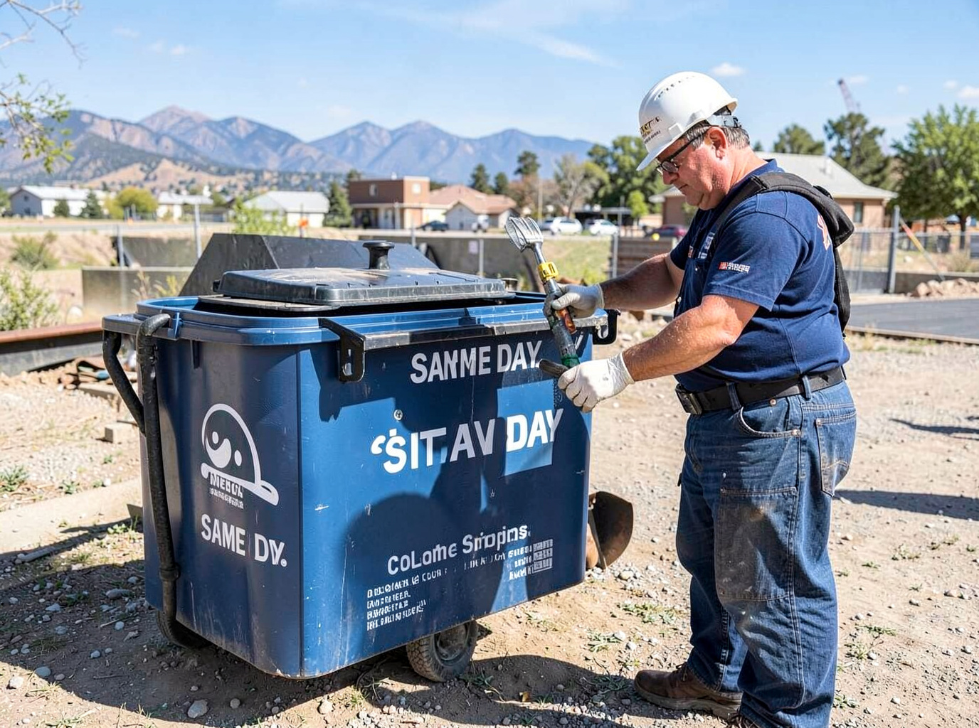 Dumpster Rental in Fort Collins